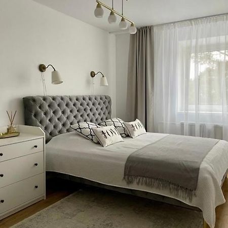 N-J Apartament Narva-Jõesuu Εξωτερικό φωτογραφία