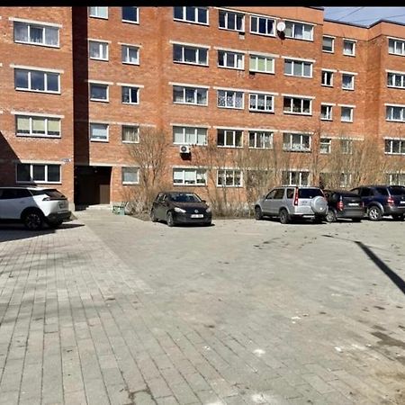 N-J Apartament Narva-Jõesuu Εξωτερικό φωτογραφία