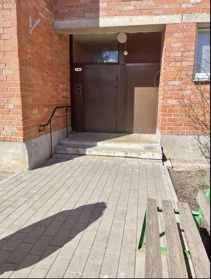 N-J Apartament Narva-Jõesuu Εξωτερικό φωτογραφία