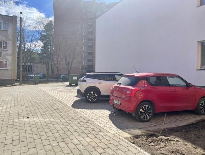 N-J Apartament Narva-Jõesuu Εξωτερικό φωτογραφία
