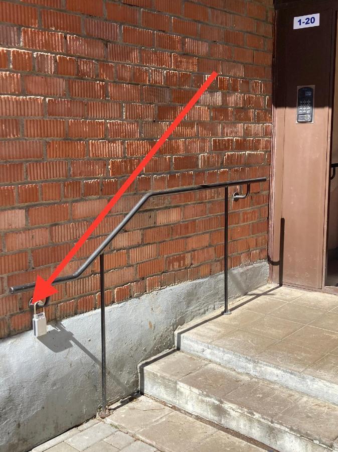 N-J Apartament Narva-Jõesuu Εξωτερικό φωτογραφία